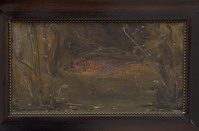 KS 1990 016
<br/>
Vis in aquarium
<br/>
<em>Dijsselhof, Gerrit Willem (1866-1924)</em>